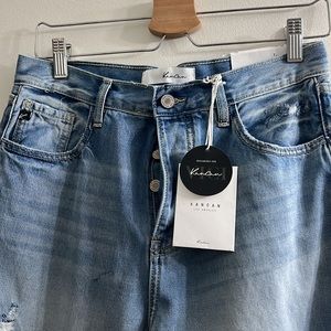 NWT Size 7 Kancan jeans